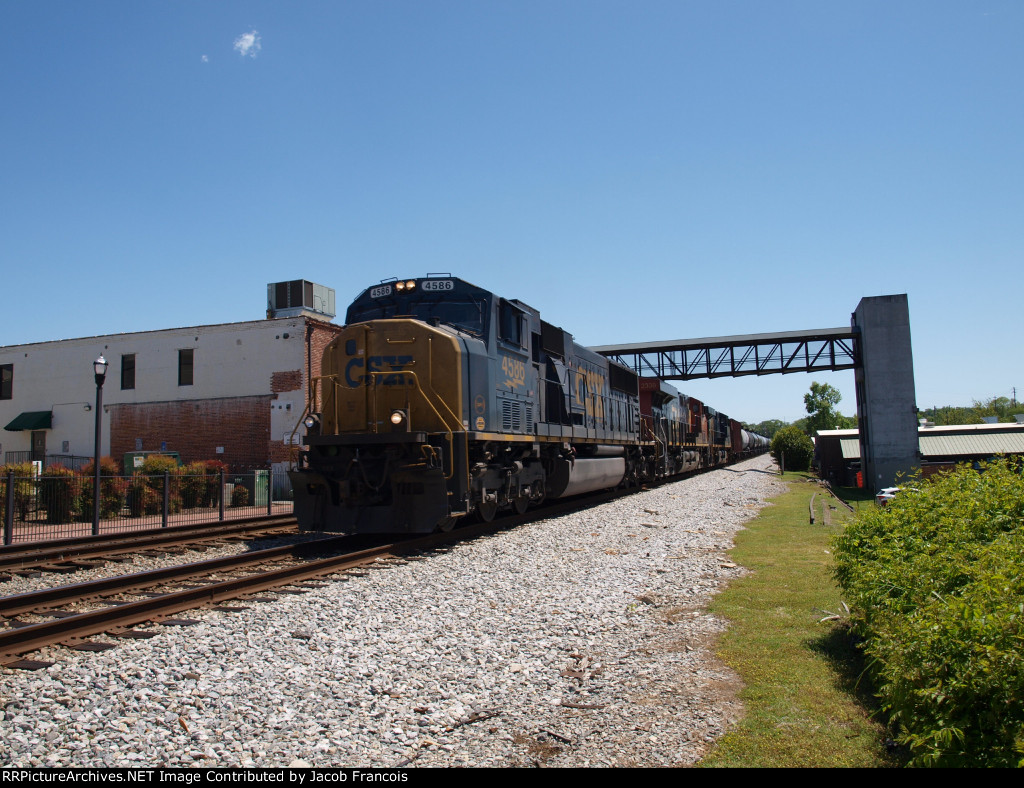 CSX 4586